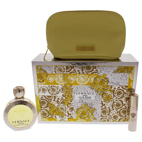 versace eros femme gift set|versace parfum aanbieding.